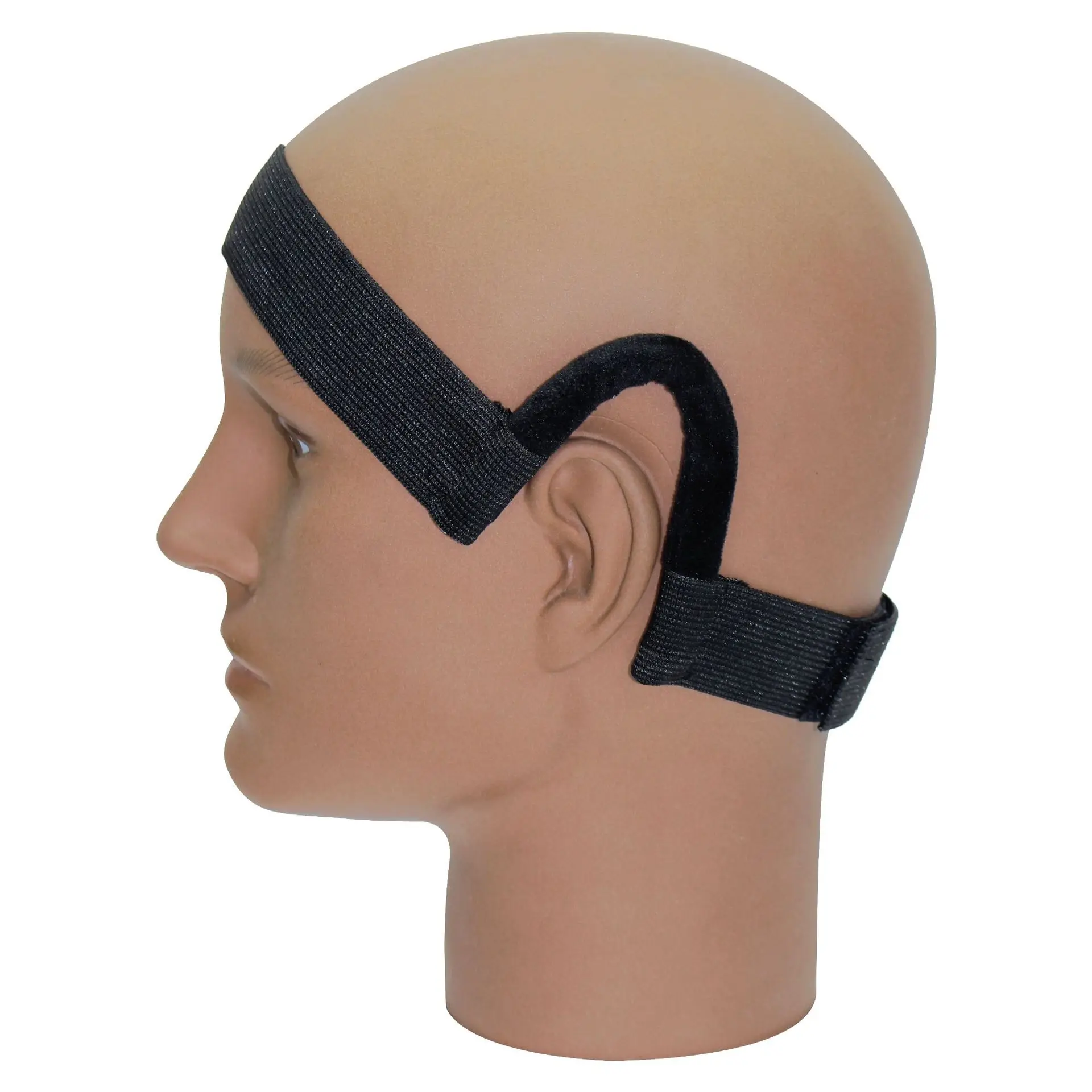 Banda elástica para bordes de peluca, banda para peluca envolvente, banda de fusión de encaje para hacer bordes, borde de pelo de bebé, bandas ajustables para derretir peluca