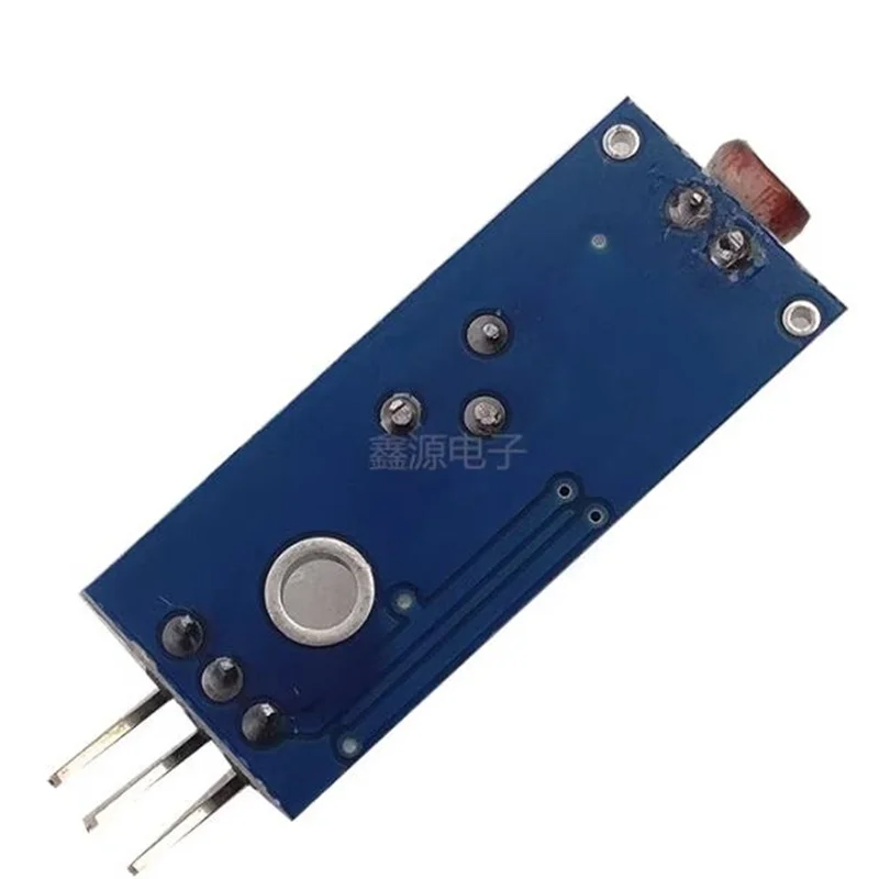 Photoresistor Sensor Module Light Detection Kit 3-Wire System