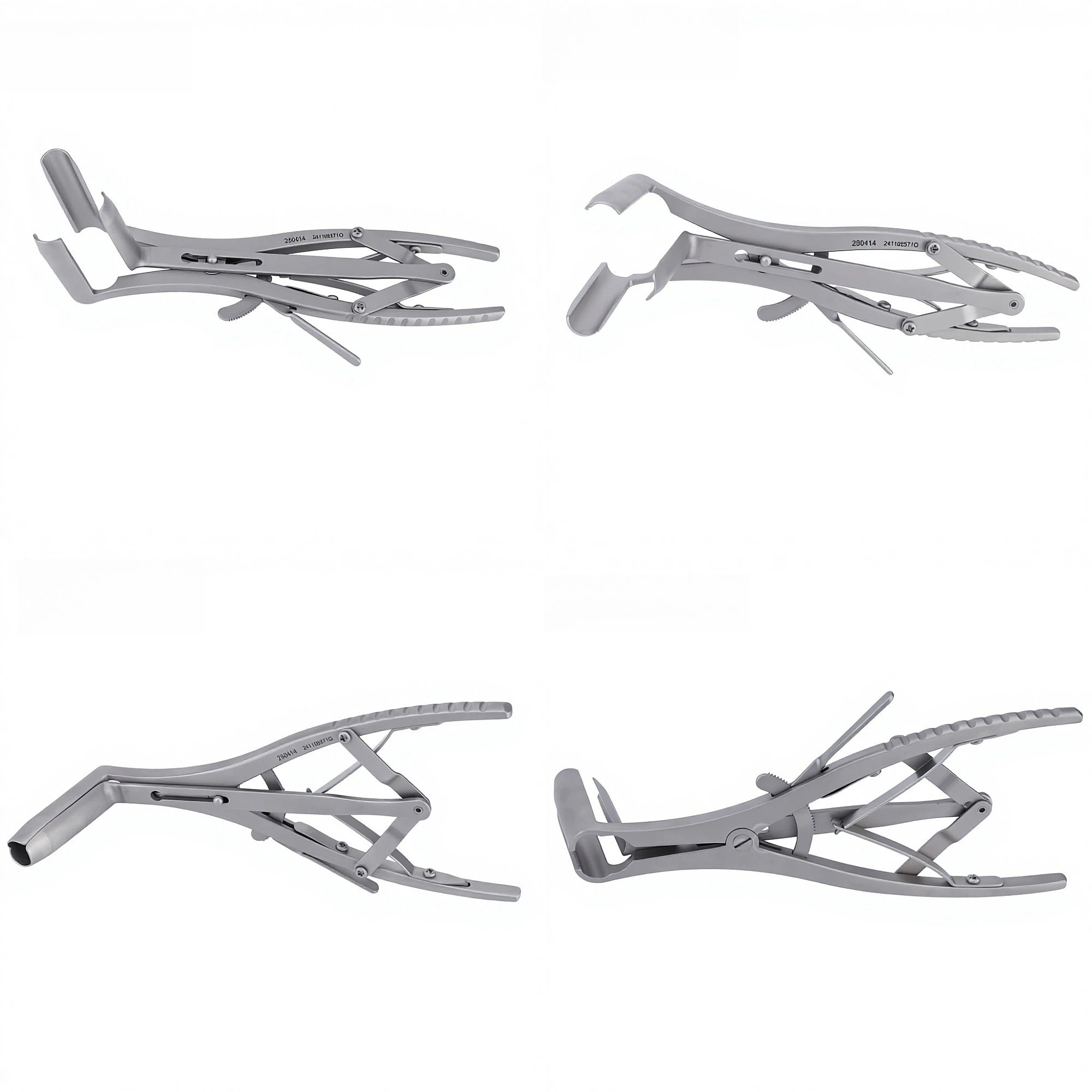 Medeasy Trefoil Retractor Expansion Forceps, Endoscopic Training Instrument