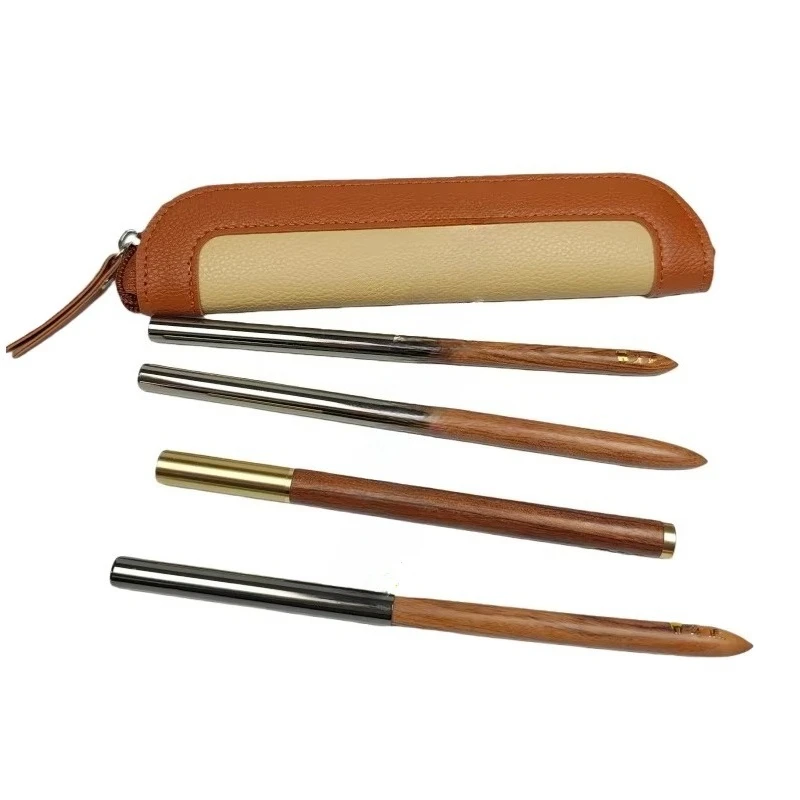 Dental Glaze Kit Porcelain Denture Trimming Knife