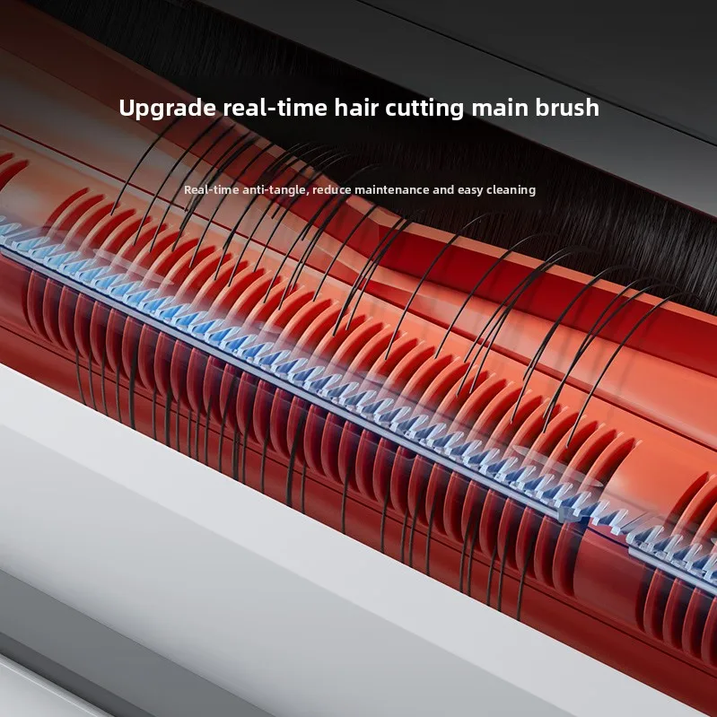 Xiaomi Mi Home Sweeping Robot H40 مكنسة كهربائية ذكية وممسحة للمنزل