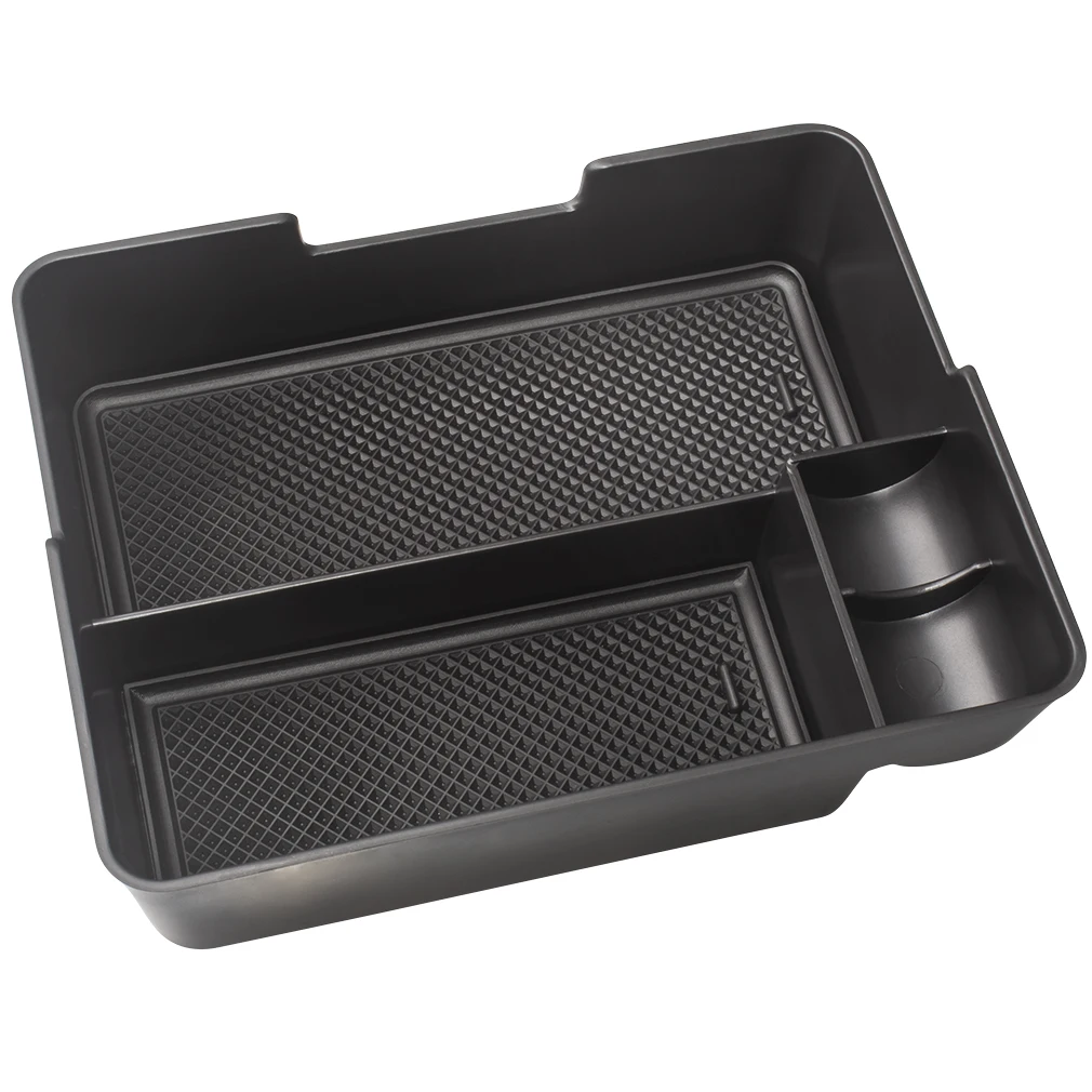 

Car Center Console Armrest Storage Box For Tesla Model 3 Y 2017 - 2020 Central Storage Organizer Container Tray Accessories