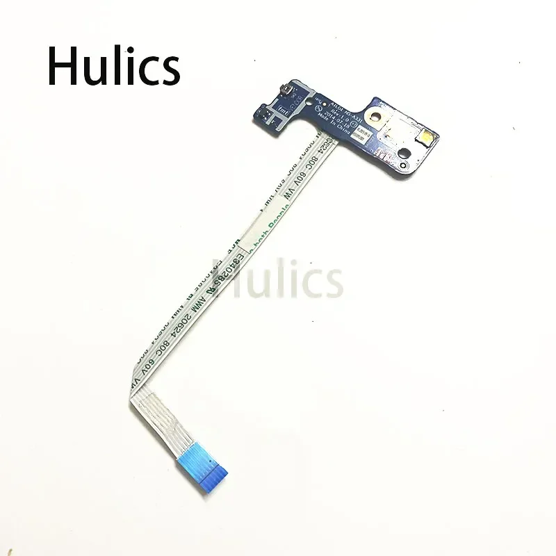 Hulics Used Power Switch Button Board For G70 Z70-80 G70-70 G70-80 NS-A331