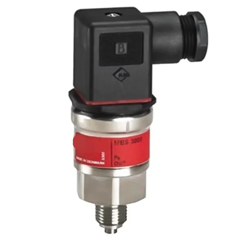 

Denmark 060G3814 Pressure Transmitter Pressure Sensor 0-10V signal 0~25bar Brand New Original 060G3814