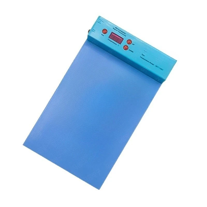 14-Inch LCD screen heating pad, fast heating portable heating table, mobile phone screen removal, screen replacement