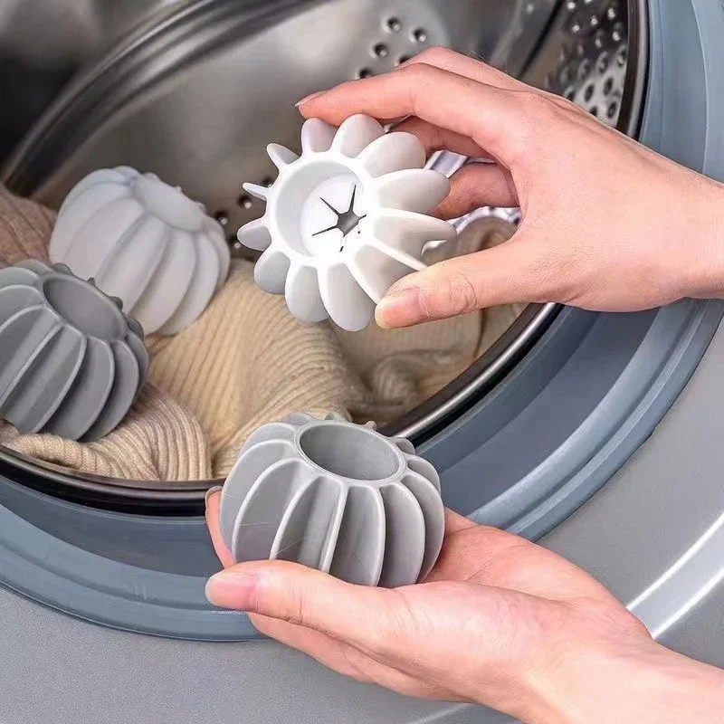 Anti Entanglement Household Laundry Ball Cleaning  Magic Tool Drum Washing Machine Prevents Clothes From Getting Tangled