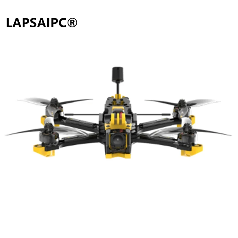 

Lapsaipc для SpeedyBee Master5 V2 HD/аналоговый O3 Air Unit FPV 5 Inch FPV Kit Freestyle Racing Drone RC Quadcopter