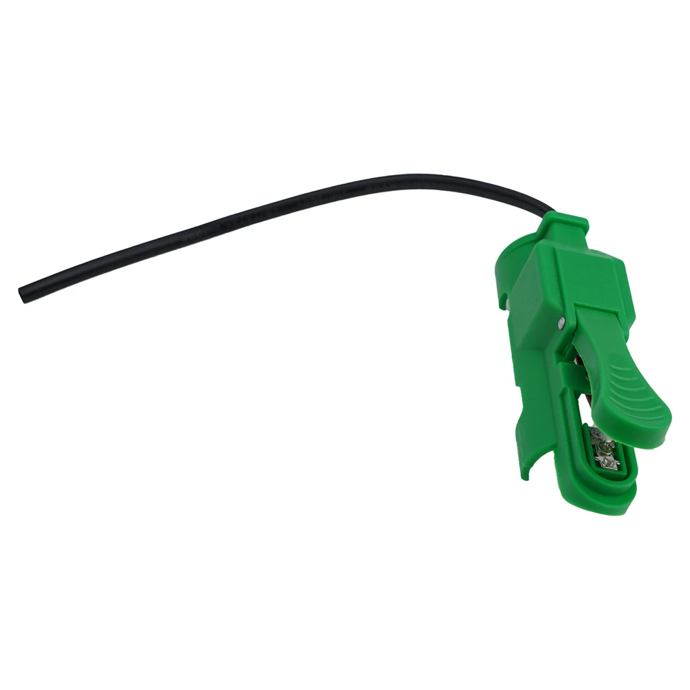 2PCS Plastic For TIG Trigger Switch Compatible with For Argon Welding Torches and Standard Electrical Interfaces