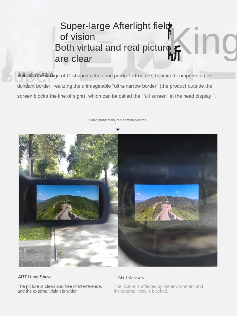 high definition 3D head mounted display