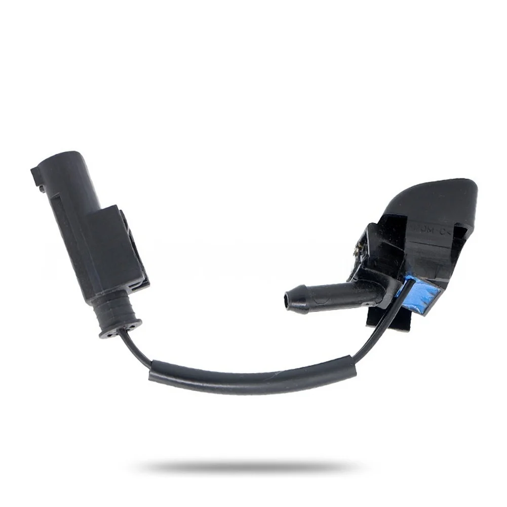 Windshield Washer Nozzle Heated Jet Left Right For BMW 3 For E46 1997-2005 Replace 61668374365 61668374366 Car Exterior Parts