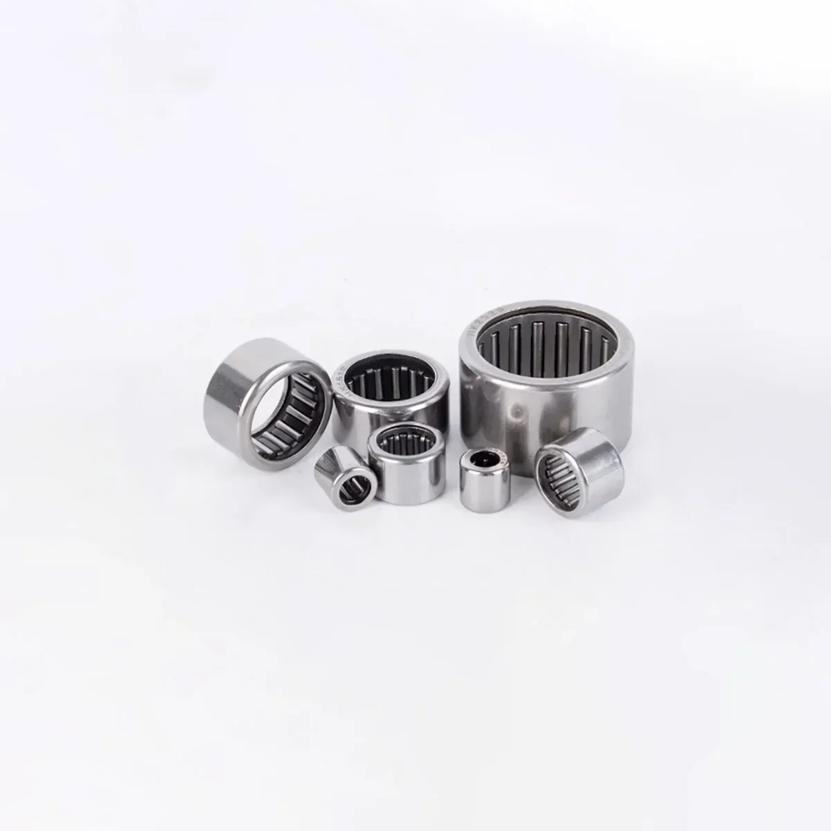 Stamped Needle Roller Bearing Without Inner Ring Fastener M3M4 M5M6M7M8M9