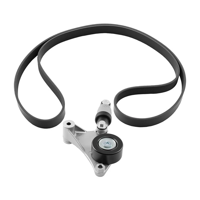 For Toyota RAV4 2.0L/2.4L Serpentine Belt 7PK1940& Drive Belt Component Kit Tensioner 1662028071-A54R