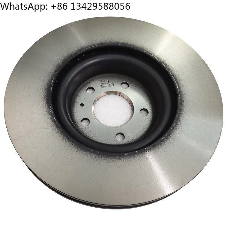 

High Quality Car Parts Front Brake Disc 4M0615301AN for AUDI A8 Auto Brake Disc Parts Car Brake Disc