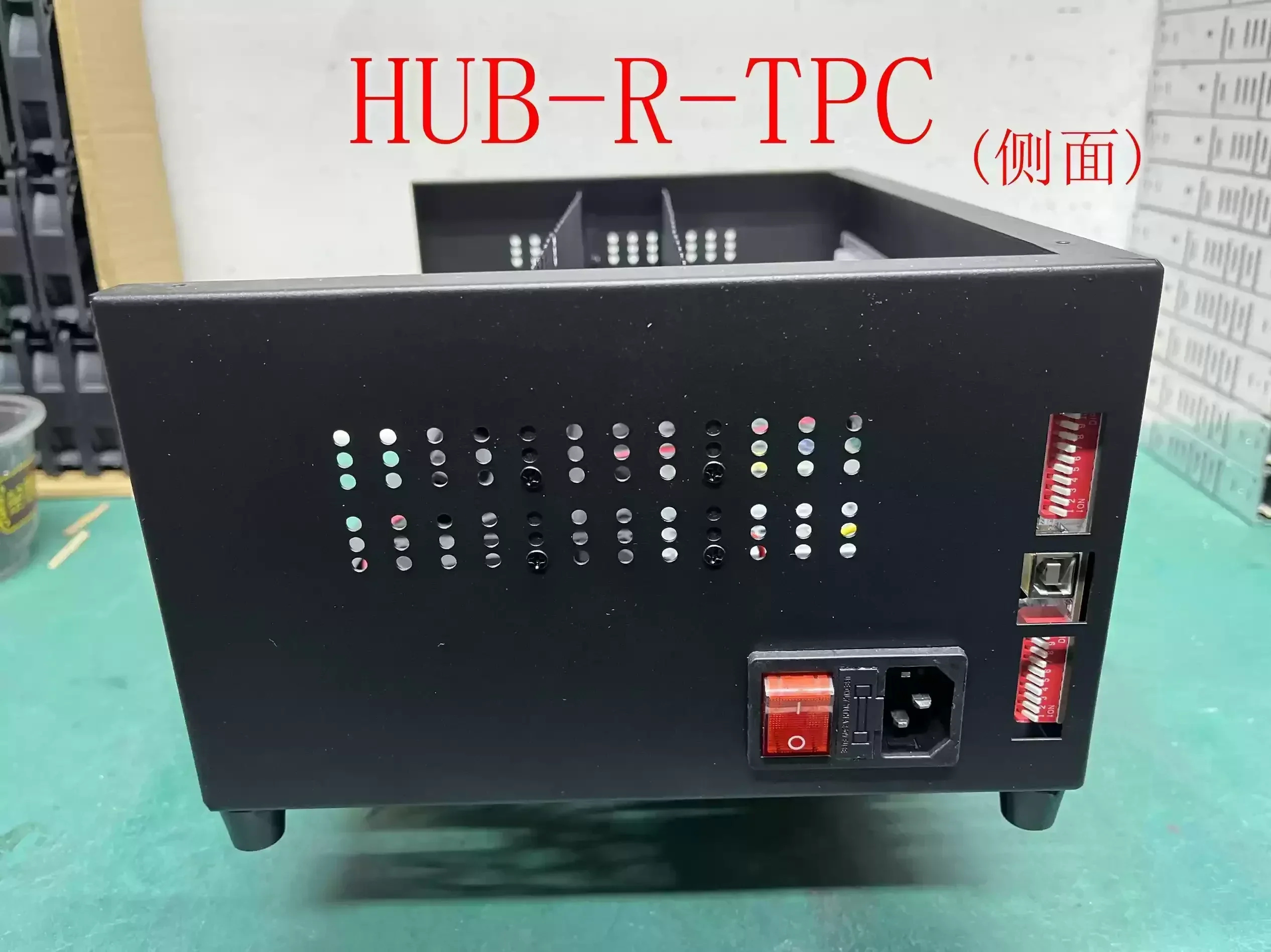 

2025New Product (software Control) USB /OTG /dual-purpose Chassis
