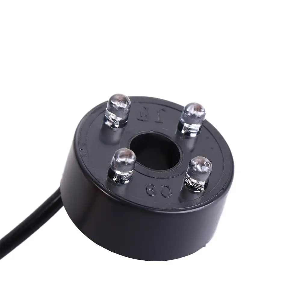 Aquarium 220V 3W Submersible Water Pump LED Fish Tank Fountain Fish Pond Tank EU Plug Aquario Water Pumps Fish Aquatic Pet Kit view 3