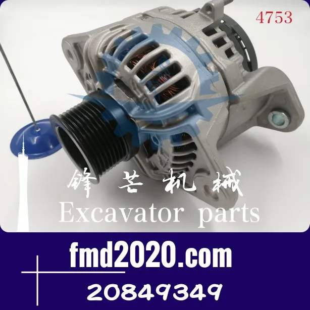 Engineering Machinery Parts TAD1250VE Generator 923944.1780 20849349