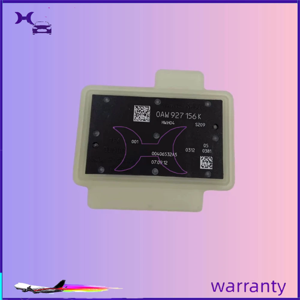 

Совершенно новый 0AW 0AW927156K 0AW927156H крышка TCU модуль блока управления автоматической коробкой передач TCM TCU крышка ЭБУ для Audi