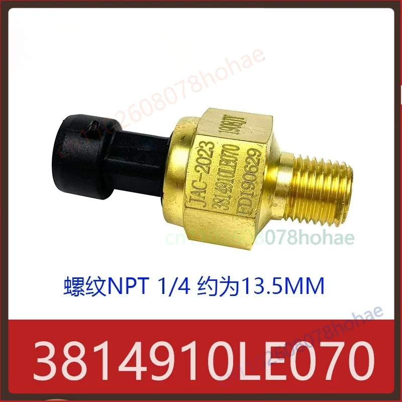 For JAC  Geerfa Air Pressure Sensor Alarm 3814910LE070 Truck Brake Parts（2pcs）