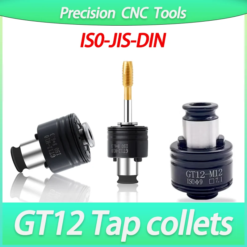 GT12 Tapping Chuck …