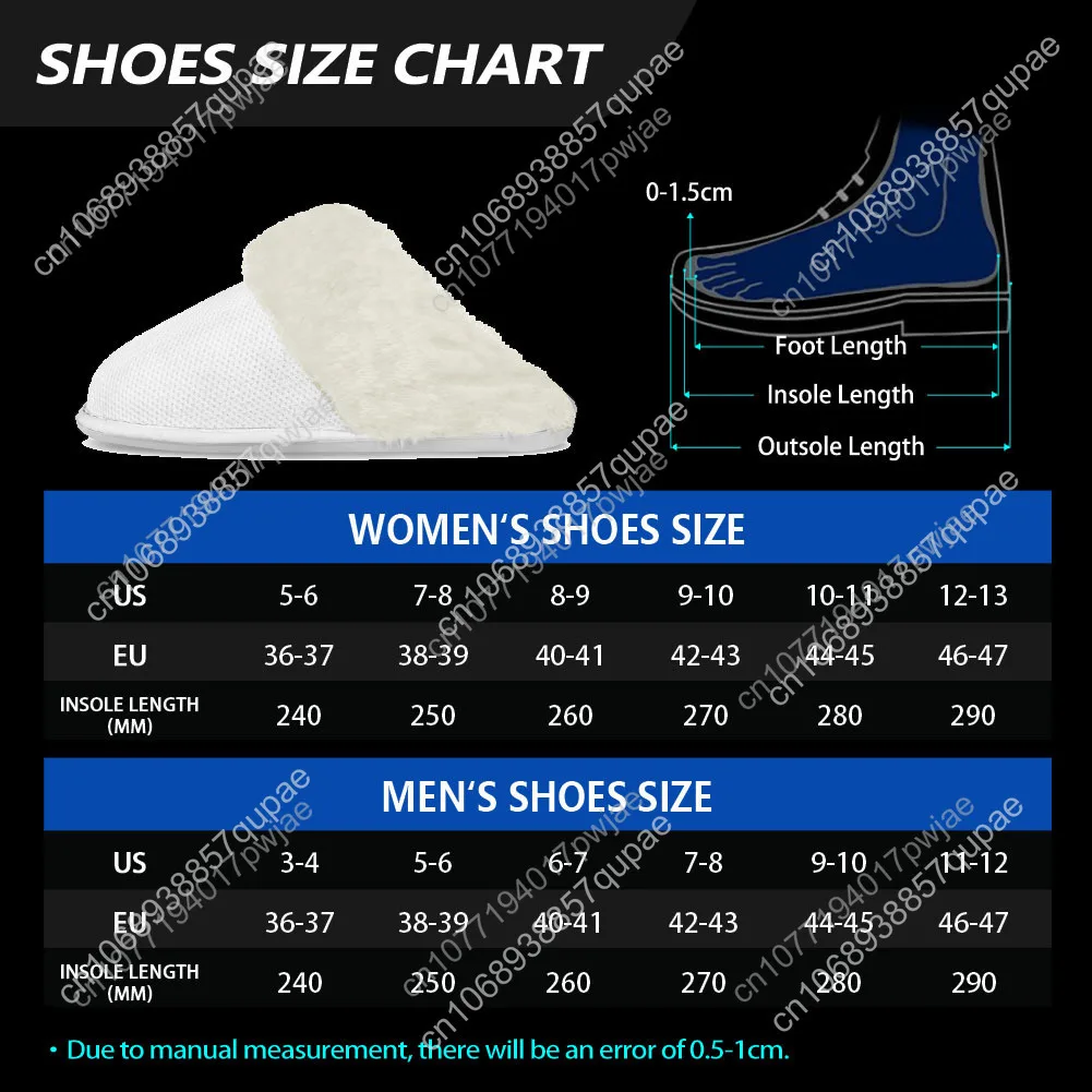 Nicki Nicole Hip hop rapper Plush Slippers Keep Warm Shoes Men Women Cosplay Breathable Home Cotton Thermal Lightweight Slipper
