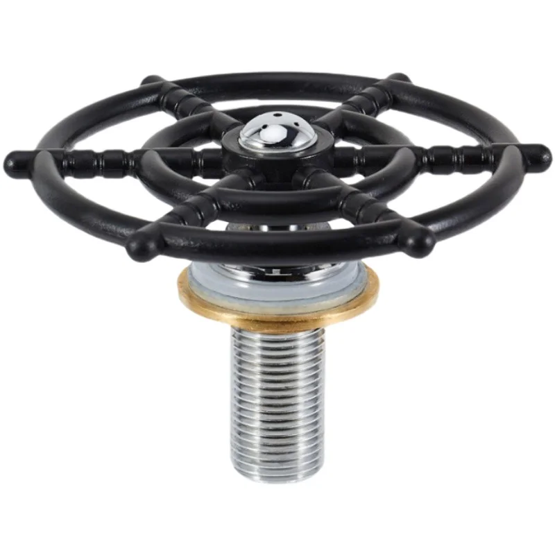 1PC Cup Washer Household Automatic High-Pressure Coffee and Milk Tea Shop Bar Counter Press Cleaner Sink Automatic Cup Washer