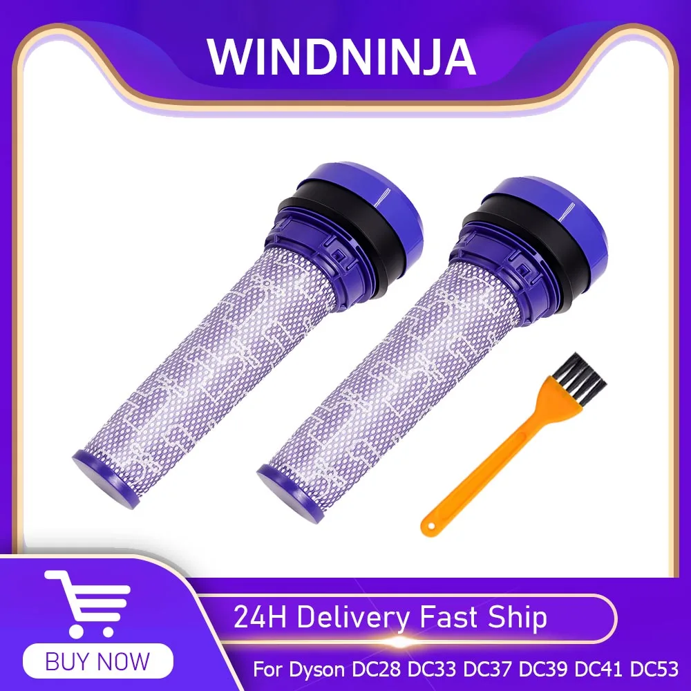 Washable Pre-Filter…