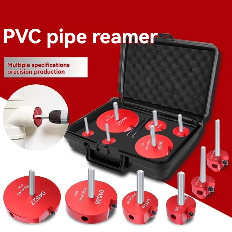 PVC Pipe Reamer Water Joint Tool Pipe Reamer PVC Pipe Reamer