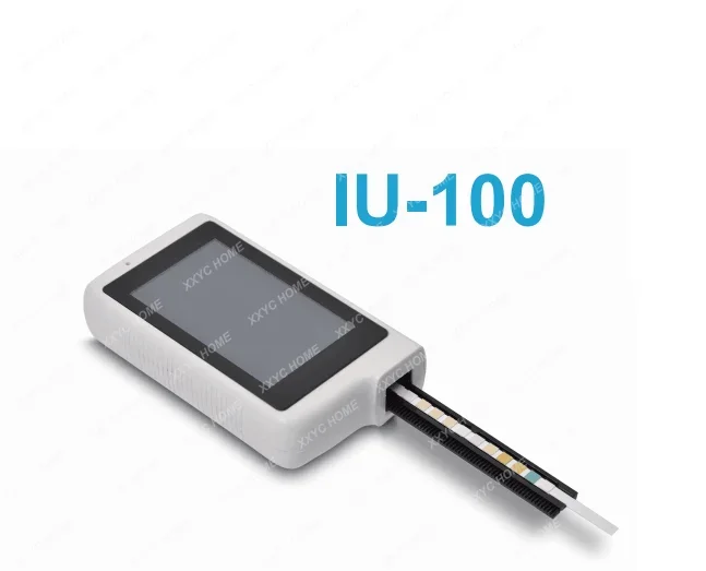 Bandelette d'urine automatique multiparamètres portable, analyseur d'eau