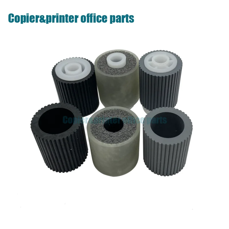 Compatible For Xerox WC 5845 5855 5865 5875 5890 5894 5955 ADF Pickup Roller Pickup Tire Printer Copier Spare Parts