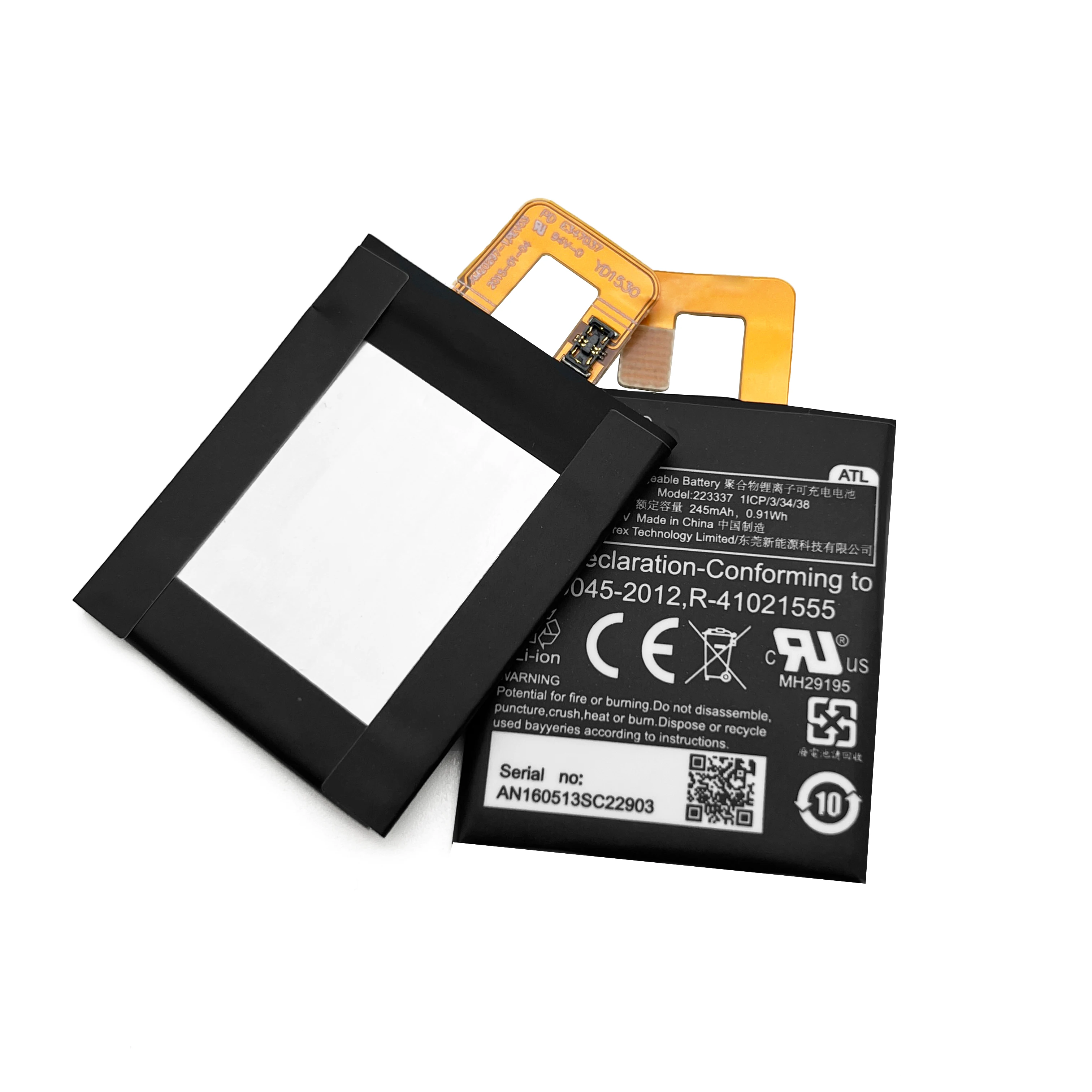 KO1 E-book, E-reader Battery For Amazon Kindle Oasis 1 Oasis 2 Oasis 3 58-000117