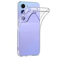 Crystal Silicone Clear Soft Case For Samsung Galaxy A55 A35 A25 A15 A05S A05 A54 A34 A24 A14 A04S A04 Back Transparent Bumper