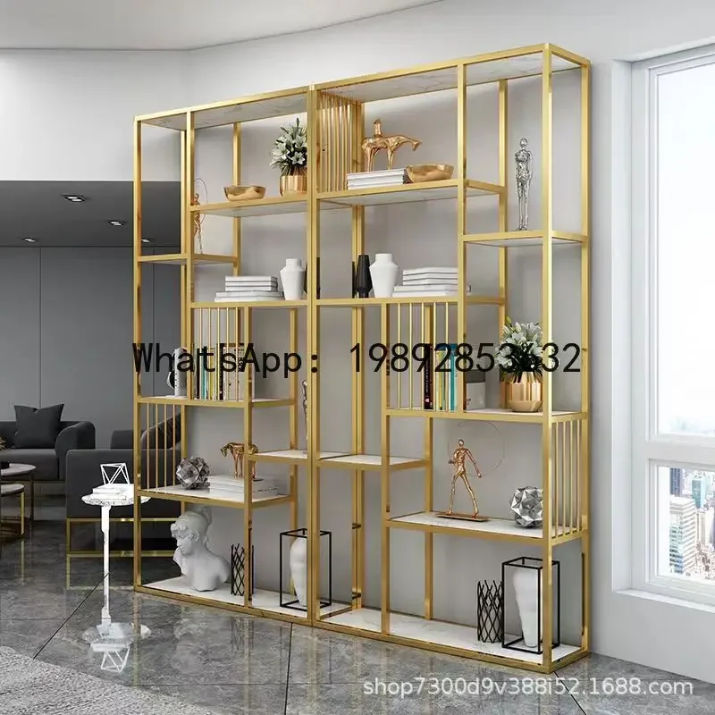 a28 Shelves Office Multi-Level Dividers Bogu Shelf Partition Bookshelves