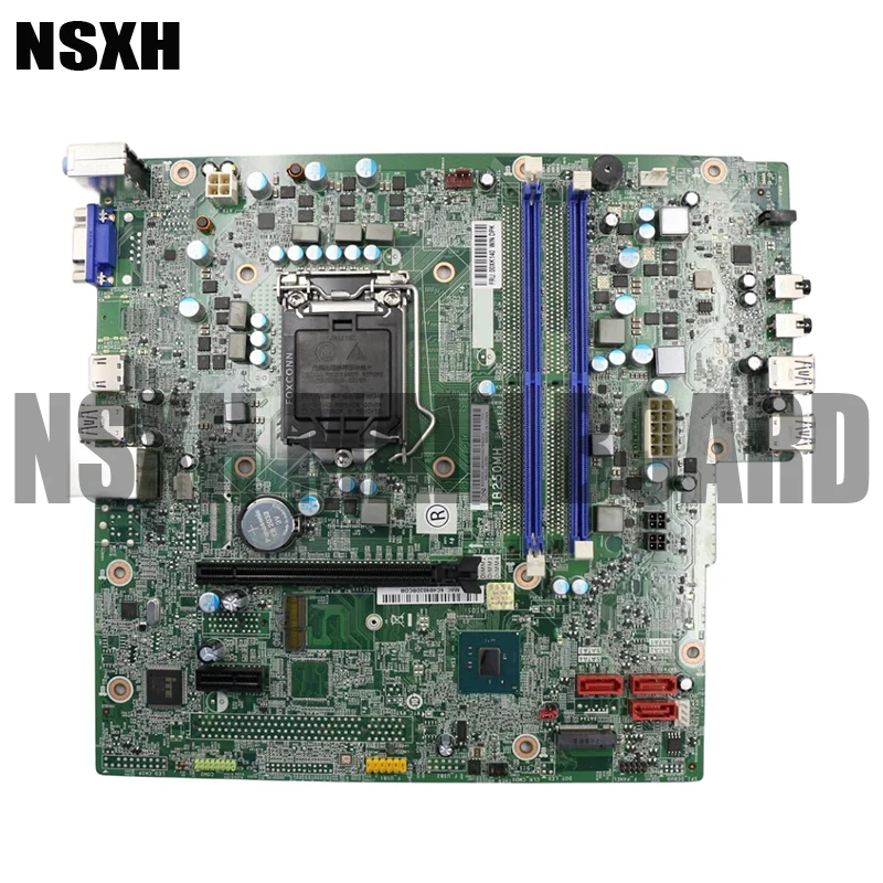 

Материнская плата IB250MH 510S-08IKL 510A-15IKB 00XK139 LGA 1151 DDR4