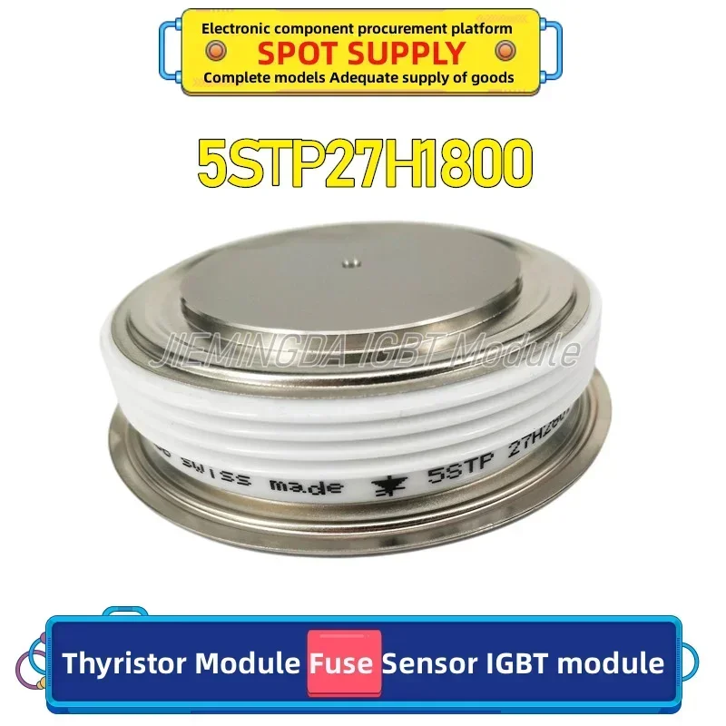 5STP34H1601 5STP34H1401 5STP34H1201 5STP 34H1601 5STP27H1800 5STP17H5200 5STP29H2201 5STP37H2801 New Original Thyristor Module