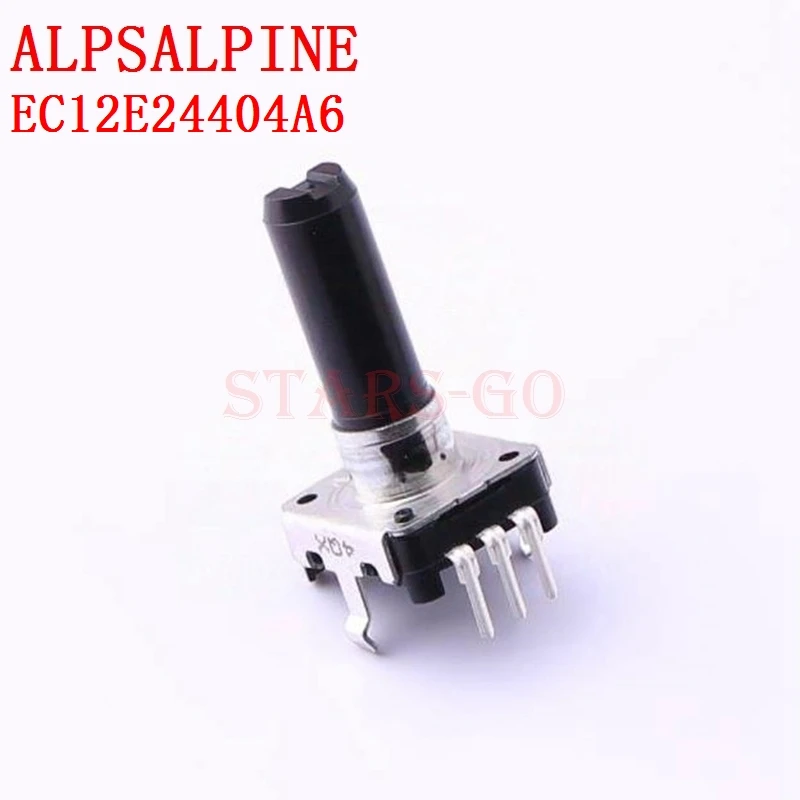 10PCS/100PCS EC12E2430804 EC12E2440301 EC12E24404A6 Elemento Interruptor