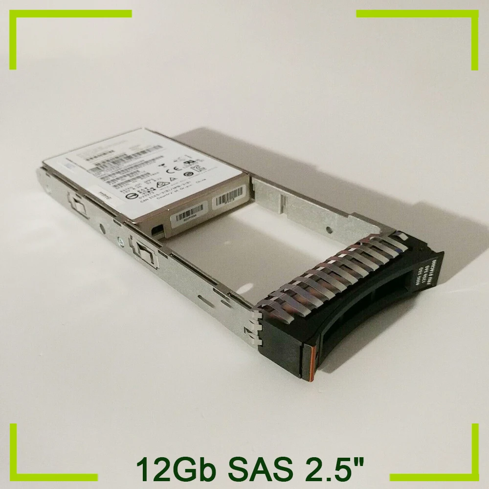 For IBM Server Hard Disk V5000 V5030 400GB 12Gb SAS 2.5