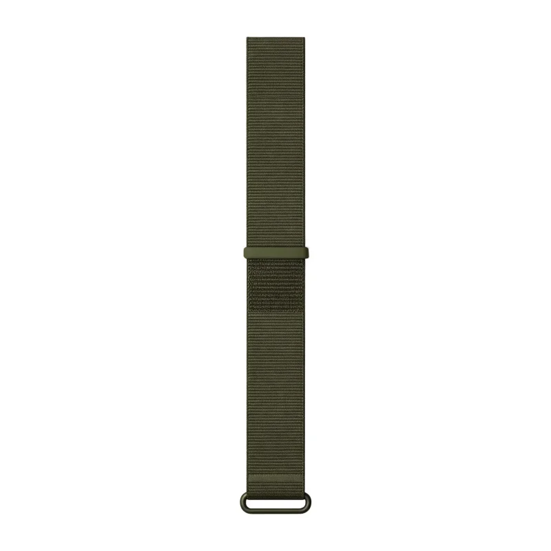 Original Nylon-Armband für Garmin CIRQA Smart Band, Leichtes, Verstellbares, Elastisches Armband für Garmin Cirqa Zubehör – Detail 16