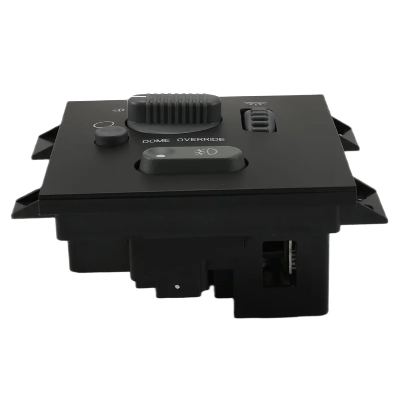 

AU05 -Headlight Control Knob Switch Fog Lamp Switch 15029237 For Chevy S10 Blazer GMC Sonoma Jimmy 1998-2005 Car Parts