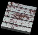 *Flachfliese 2x2 bedruckt * Boden D909 20 Stück DIY Blockziegel Teilenummer. 3068, kompatibel mit Baugruppenpartikeln