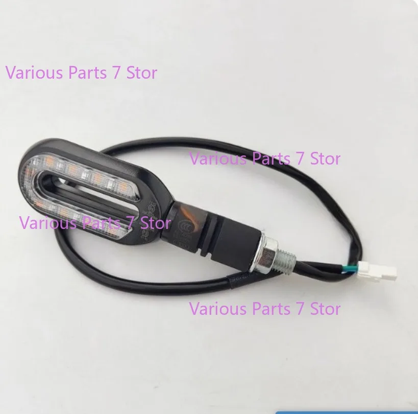 Motorcycle Turnlight Turn Signals Lamp Turn light Blinker Indicator For Loncin VOGE CU525 LX500-3A/3C