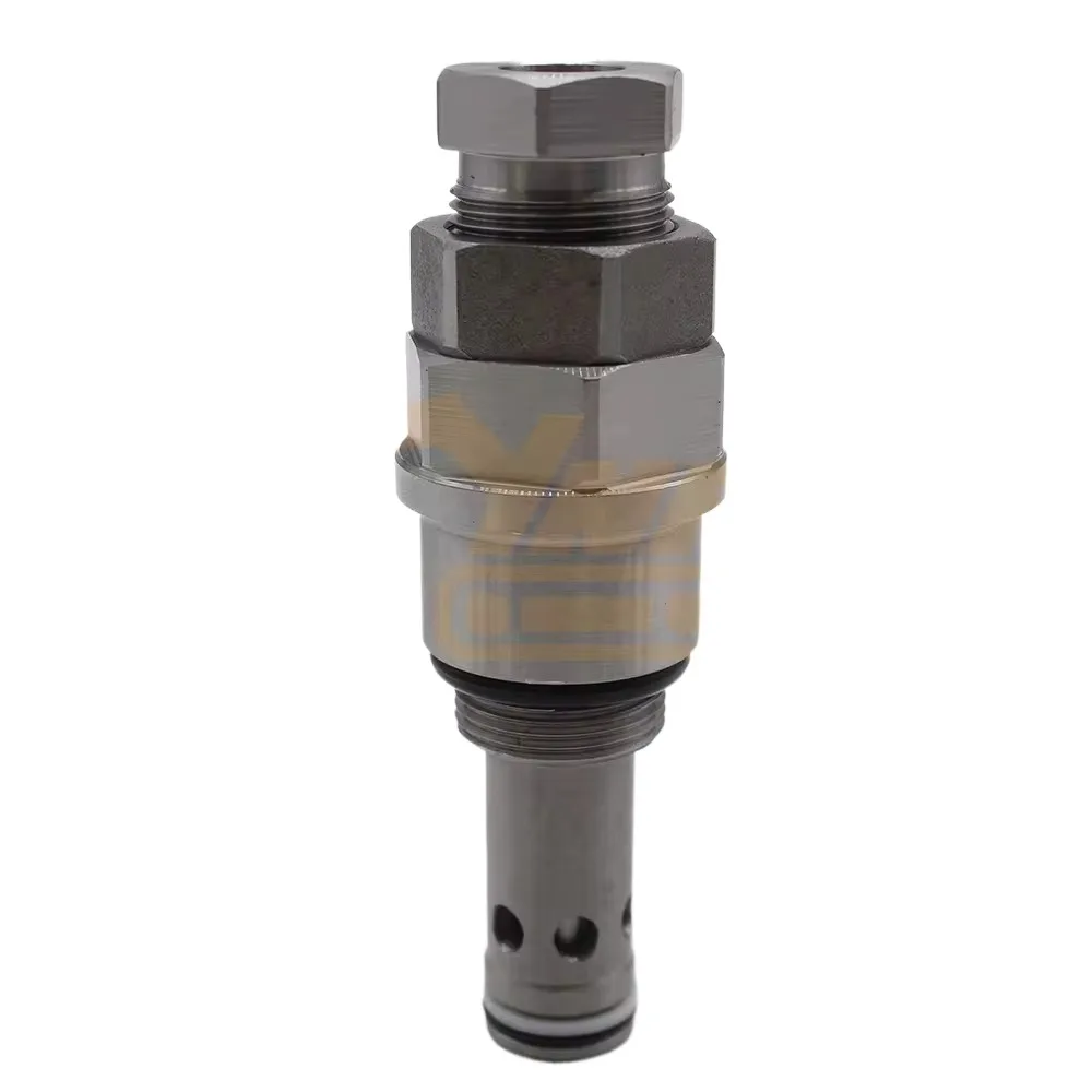 XS200-8 Relief Valve 723-40-92101 723-40-91102 723-40-93600 723-40-93800 for Komatsu PC200-8 PC360-7 PC300-7 PC220-7