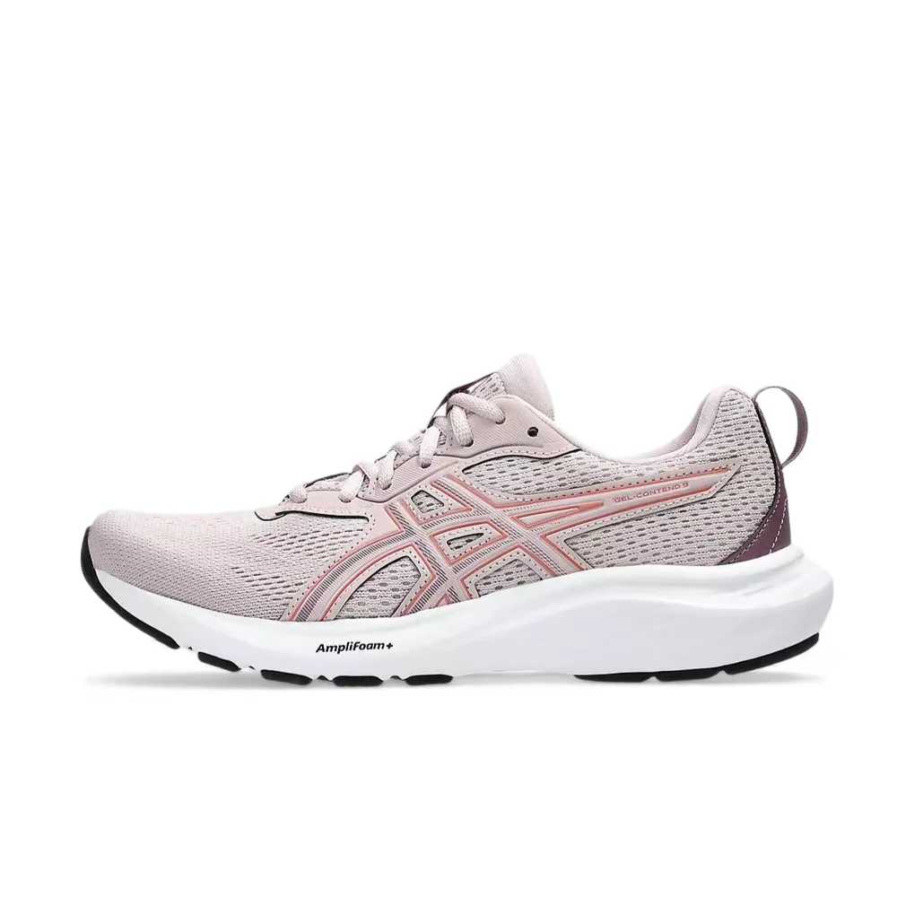 

ASICS GEL-CONTEND 9 Women's Low-Top Casual Running Shoes – Comfortable, Non-Slip & Lightweight, Light Pink 1012B681-700