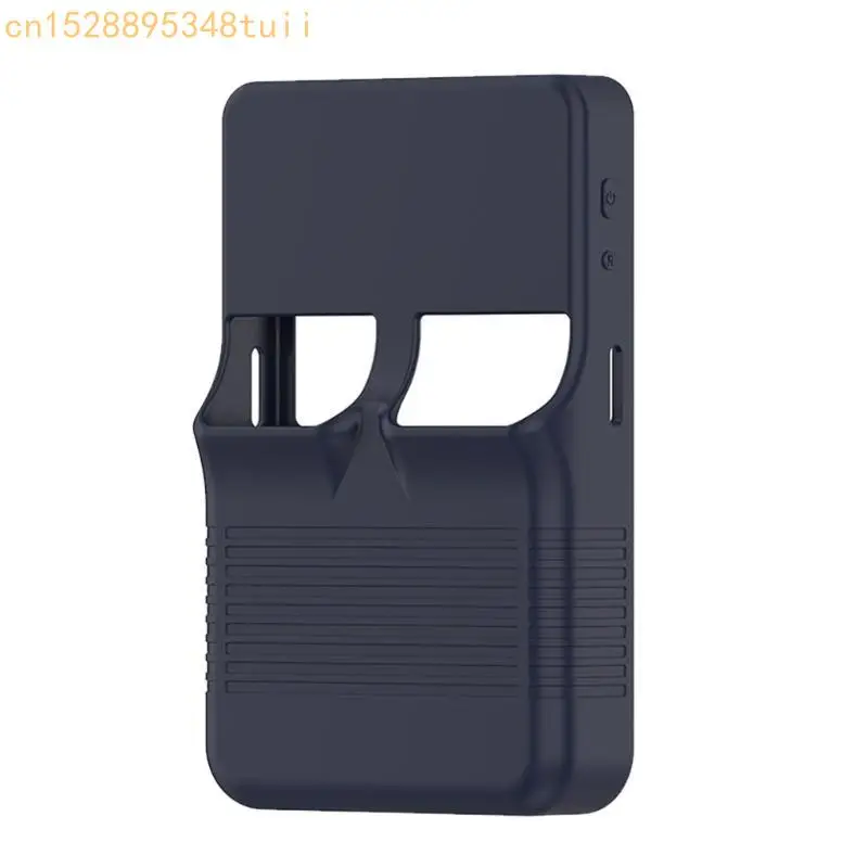 غطاء سيليكون y4qf لـ R36S مقاوم للخدش قشرة الجلد مقاومة للماء