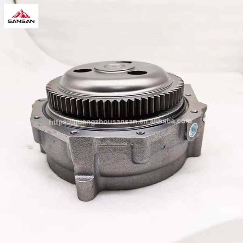 224-3238 Pump Water Machinery Engine Parts for E385C Excavator C15 C18 Engine 2243238 Water Pump