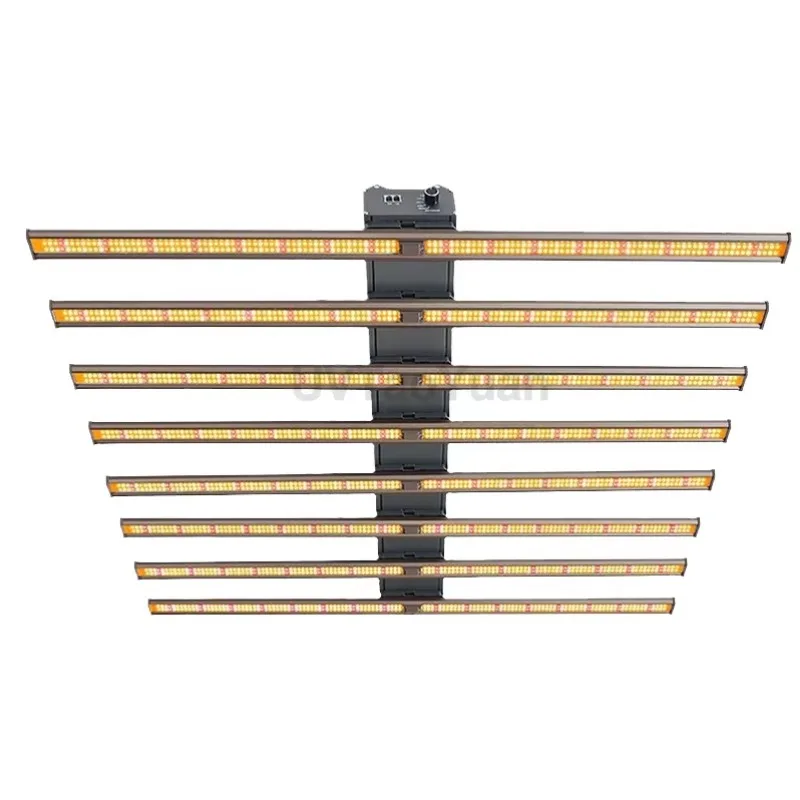 الطيف الكامل 660nm IR 480w Led تنمو ضوء LM301B/281B الأحمر LED ضوء النباتات المائية تنمو مصباح ليد #2