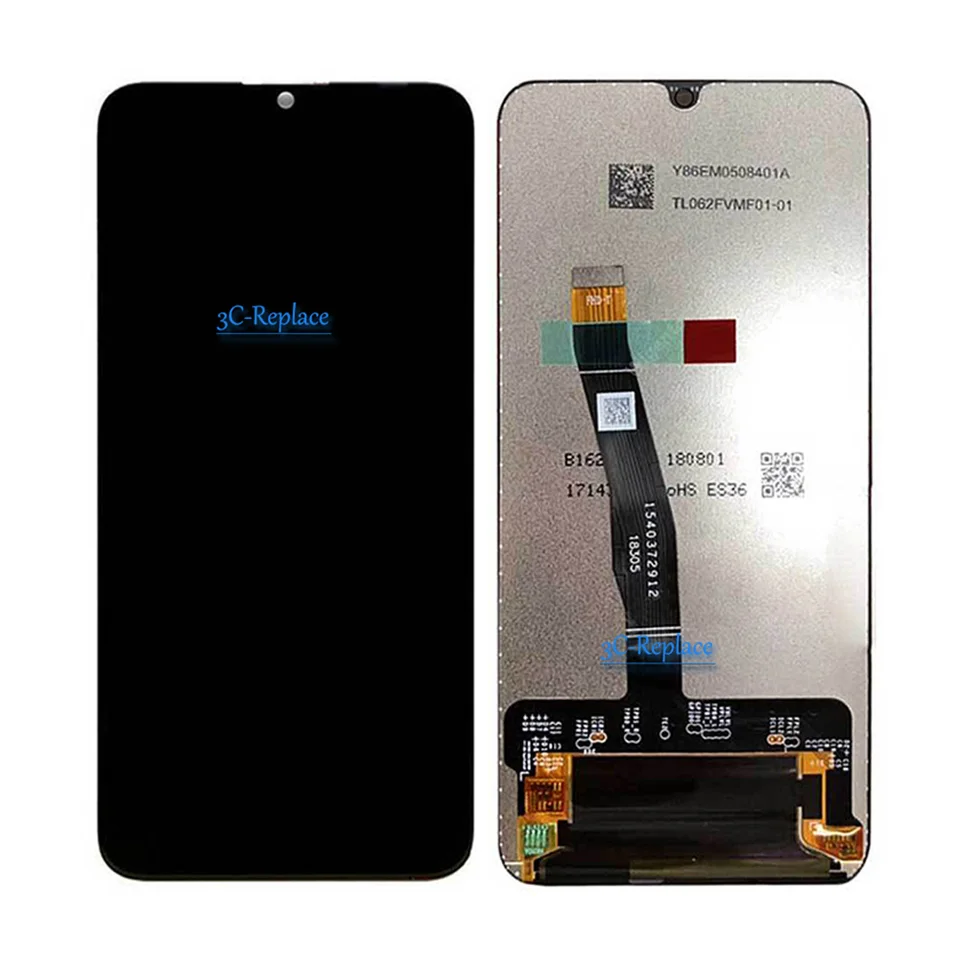 6.2 Inch NEW For Huawei Nova Lite 3 LCD Display Touch Screen