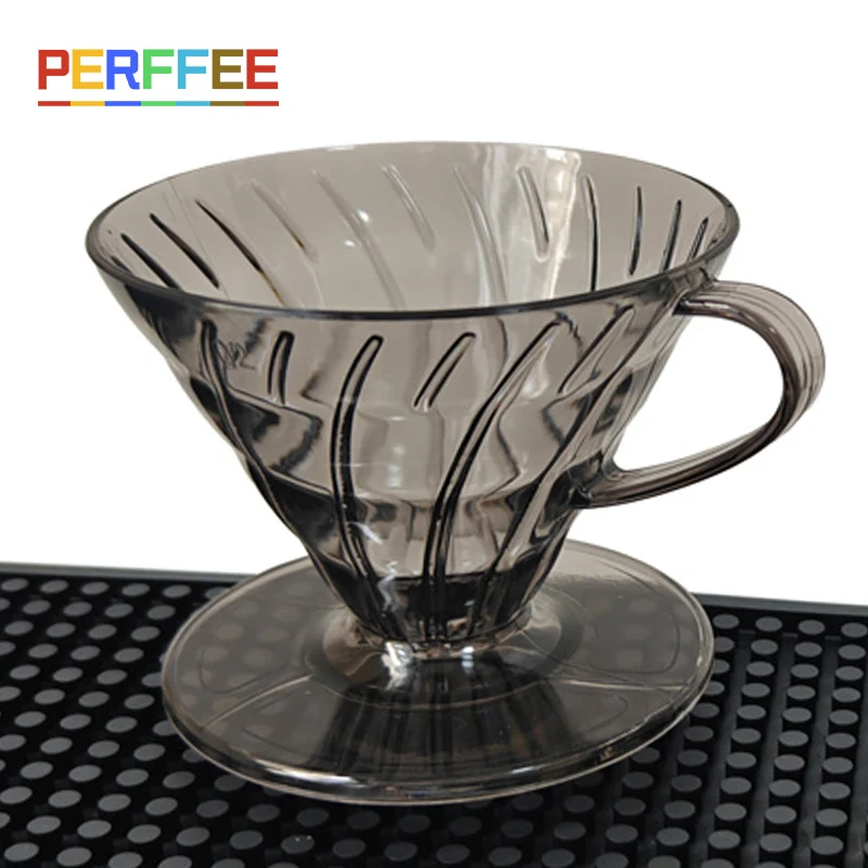 Coffee Dripper Plas… - image