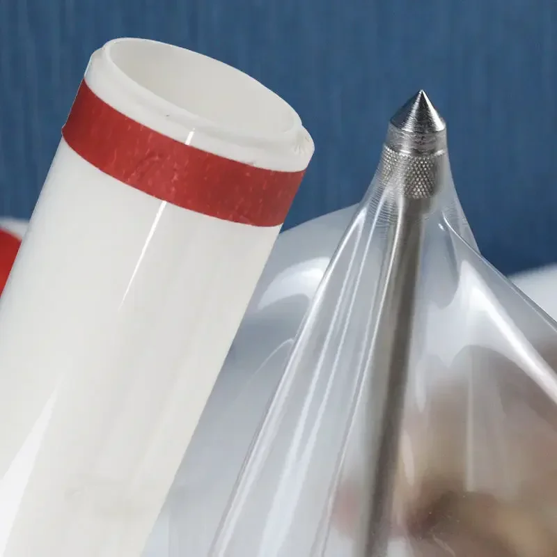 2025 1,52 * 15 m zelfherstellend helder glanzend transparant 10 Mil auto TPU PPF verfbeschermingsfilmrol