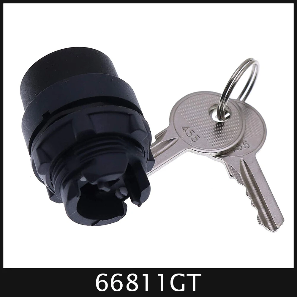 66811GT Switch w/ 455 Keys For Genie GS-2046 GS-2646 GS-2668 GS-3246 GS-3268