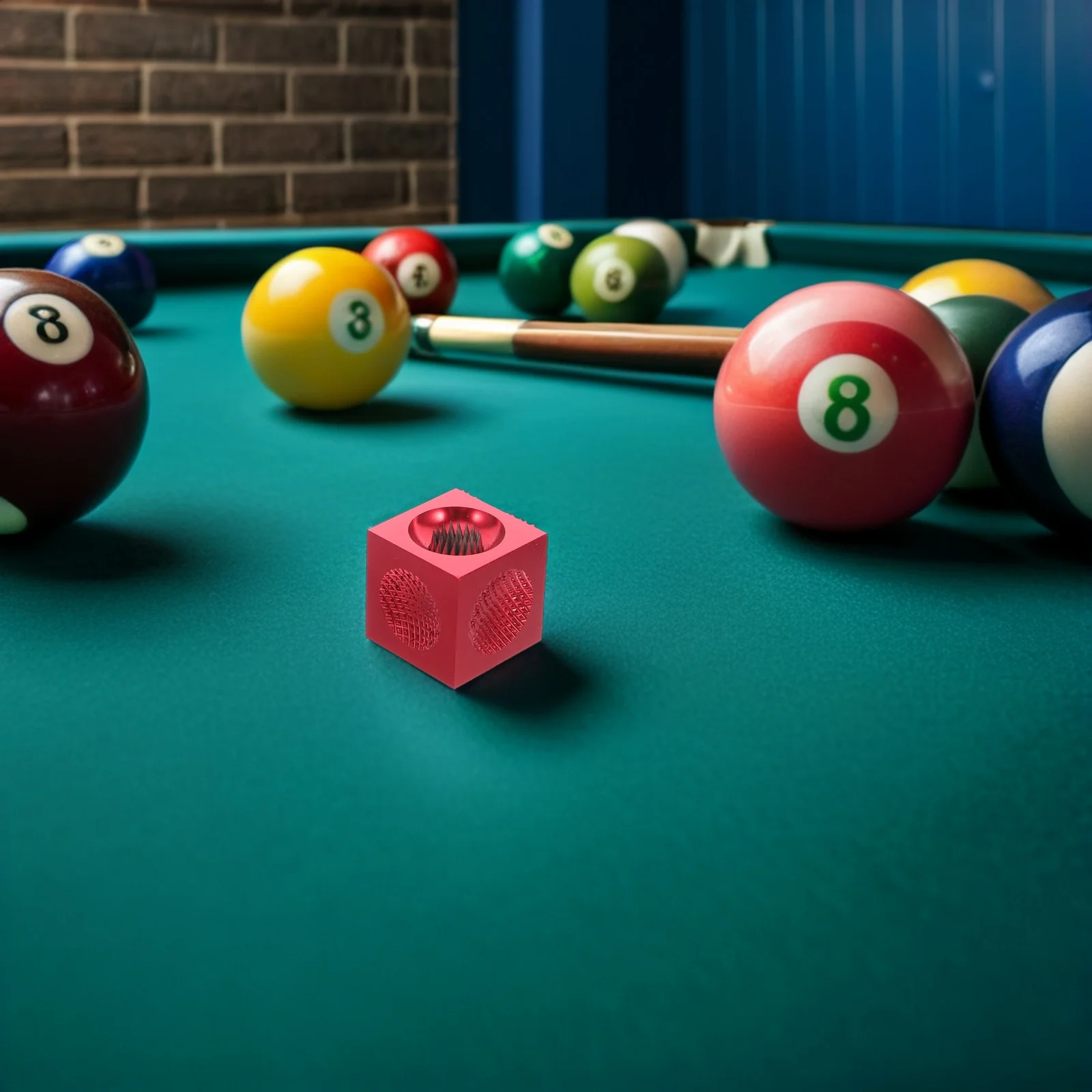 Outil de réparation de pointe de queue de billard, outil de réparation de billard, aiguille de haute précision, tondeuse de pointe de queue de billard, ensemble d'entretien multifonction